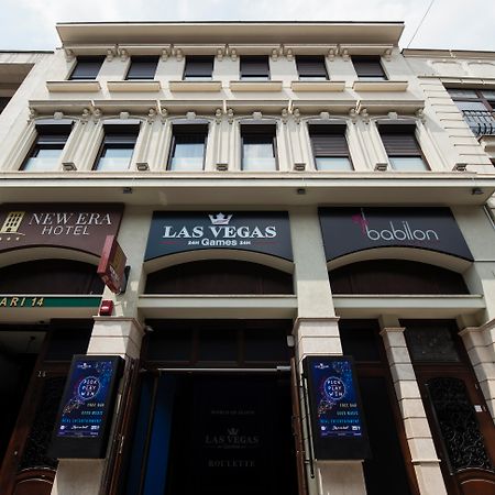 New Era Hotel Old Town Bucharest Parking With Fee Nearby Luaran gambar