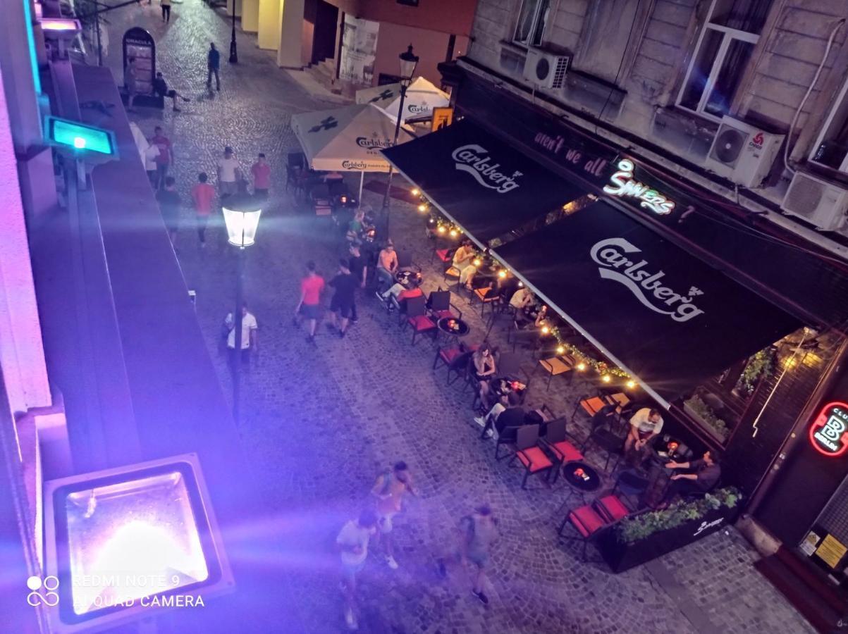 New Era Hotel Old Town Bucharest Parking With Fee Nearby Luaran gambar
