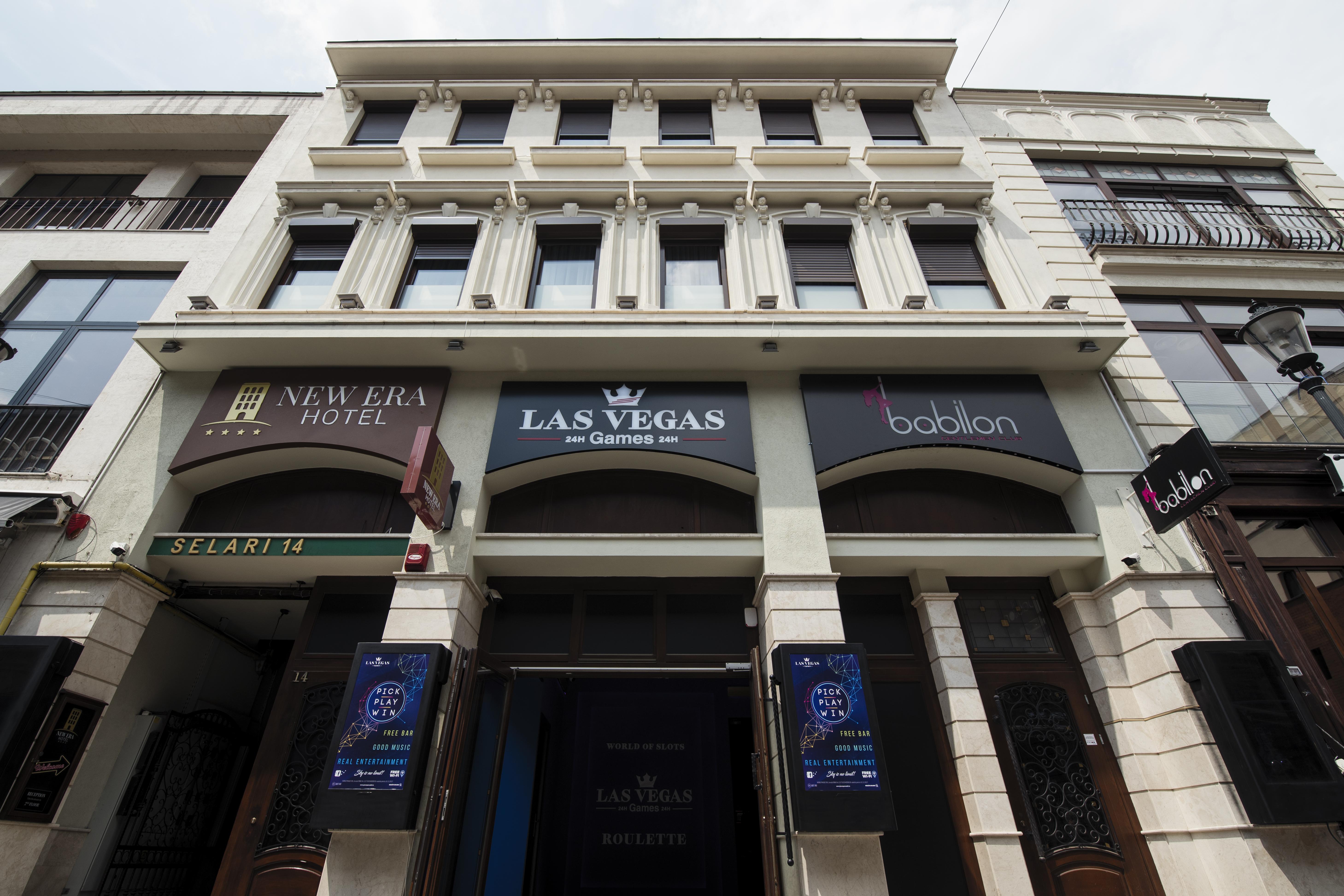 New Era Hotel Old Town Bucharest Parking With Fee Nearby Luaran gambar