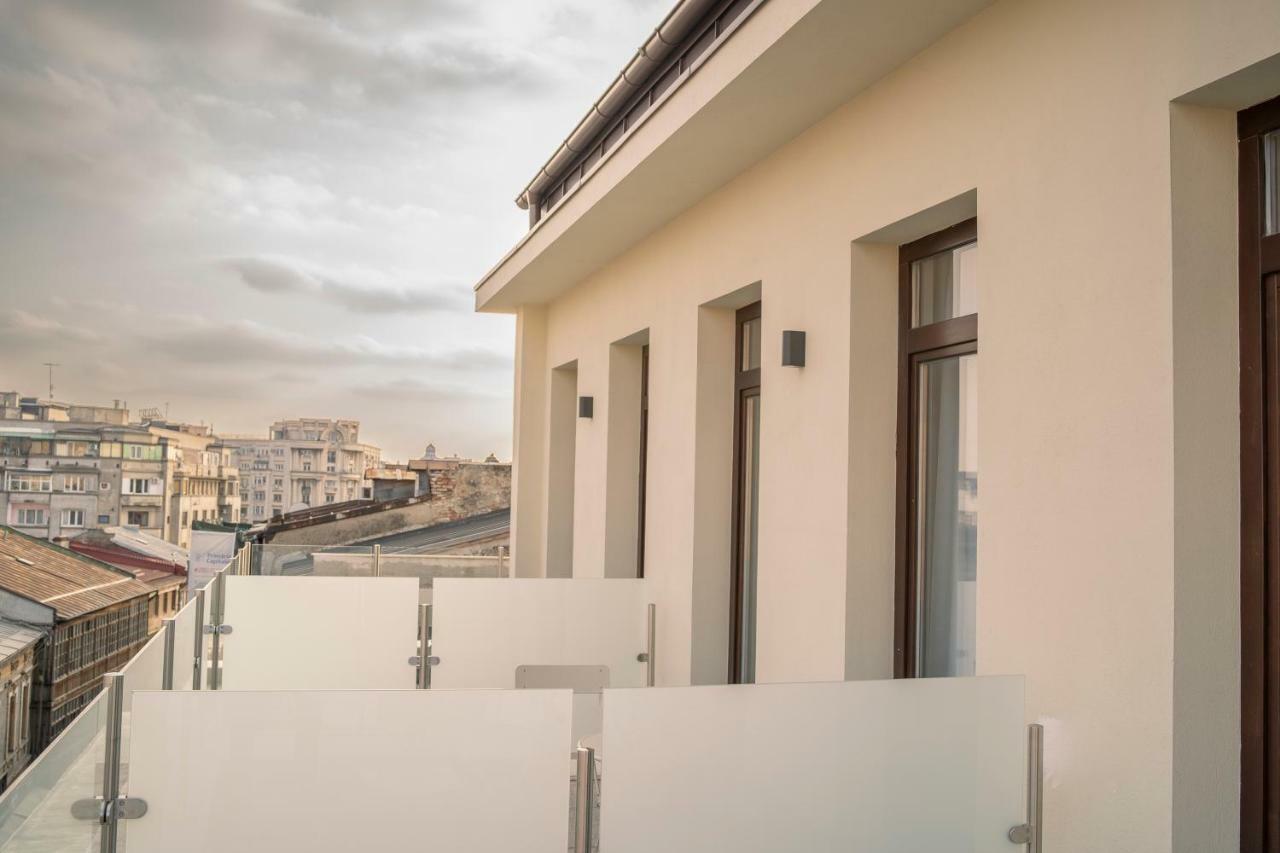 New Era Hotel Old Town Bucharest Parking With Fee Nearby Luaran gambar