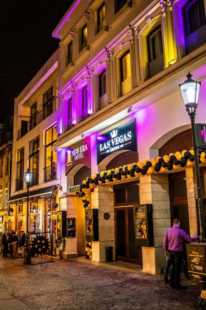 New Era Hotel Old Town Bucharest Parking With Fee Nearby Luaran gambar