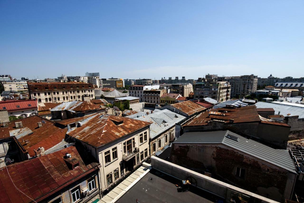 New Era Hotel Old Town Bucharest Parking With Fee Nearby Luaran gambar