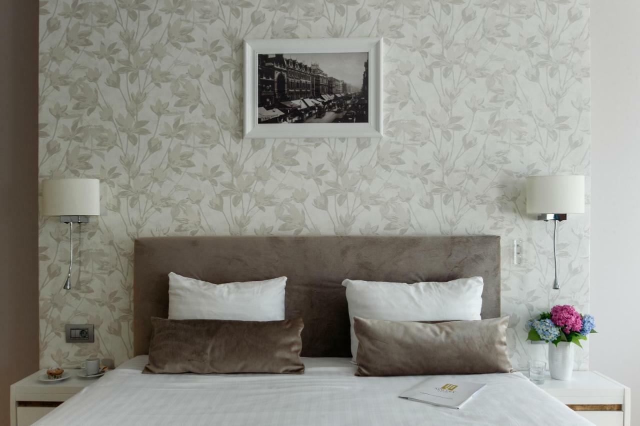 New Era Hotel Old Town Bucharest Parking With Fee Nearby Luaran gambar