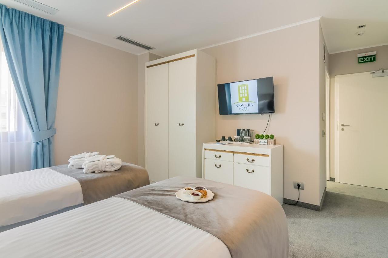 New Era Hotel Old Town Bucharest Parking With Fee Nearby Luaran gambar