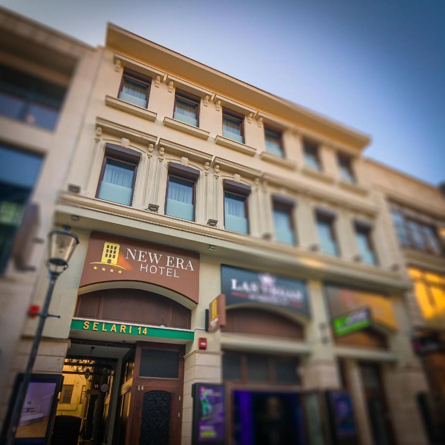 New Era Hotel Old Town Bucharest Parking With Fee Nearby Luaran gambar